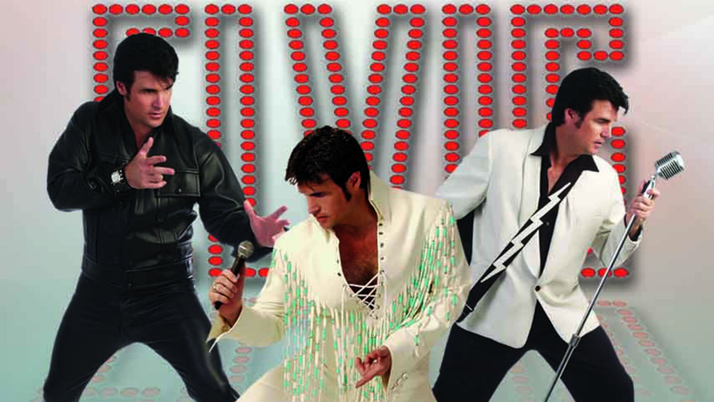 Chris Macdonald's Memories of Elvis tickets in Immokalee