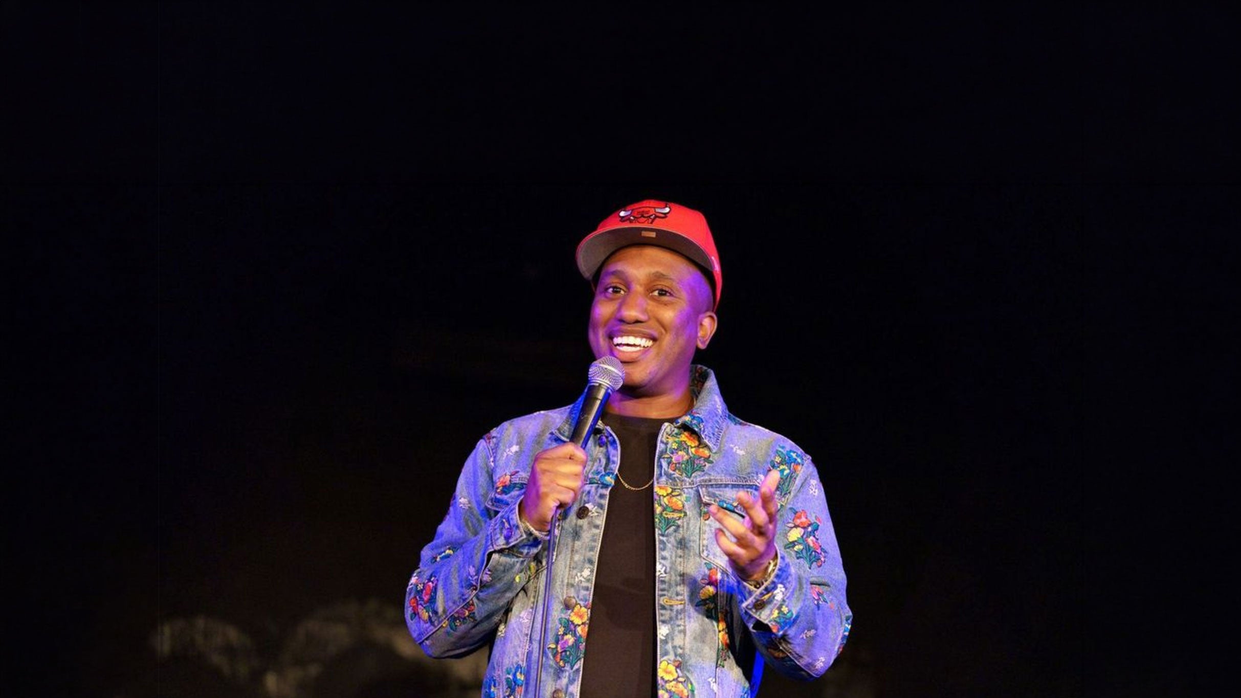 Chris Redd