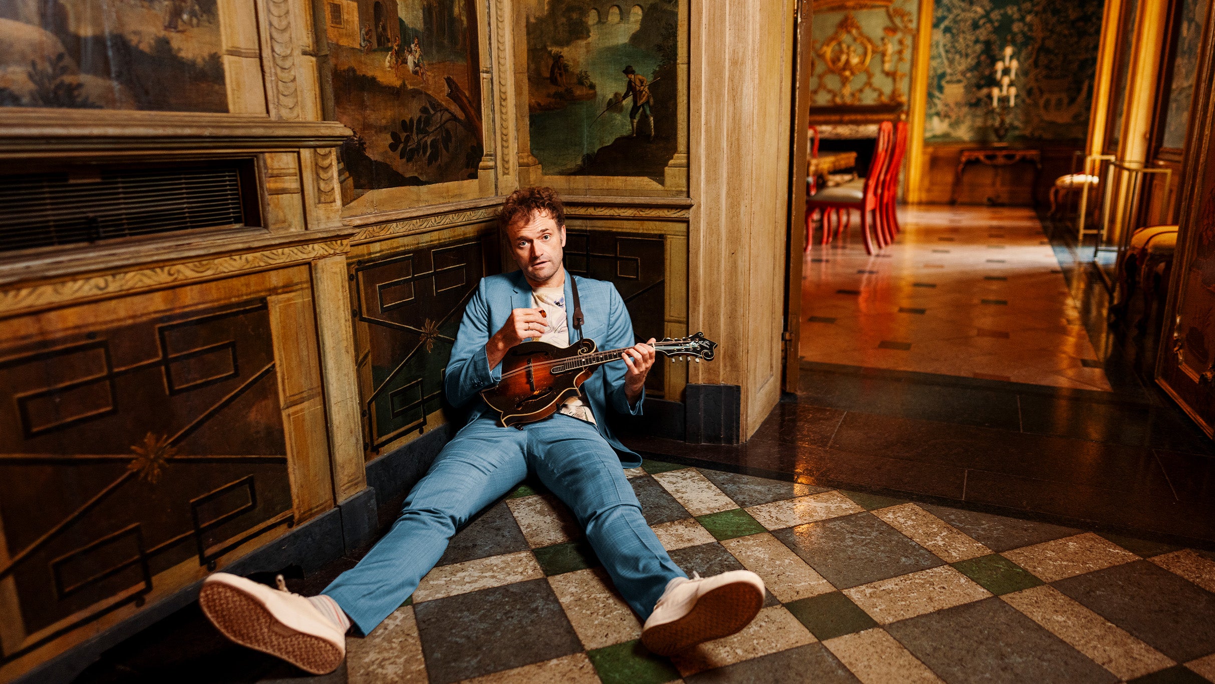 Chris Thile tickets in Great Barrington