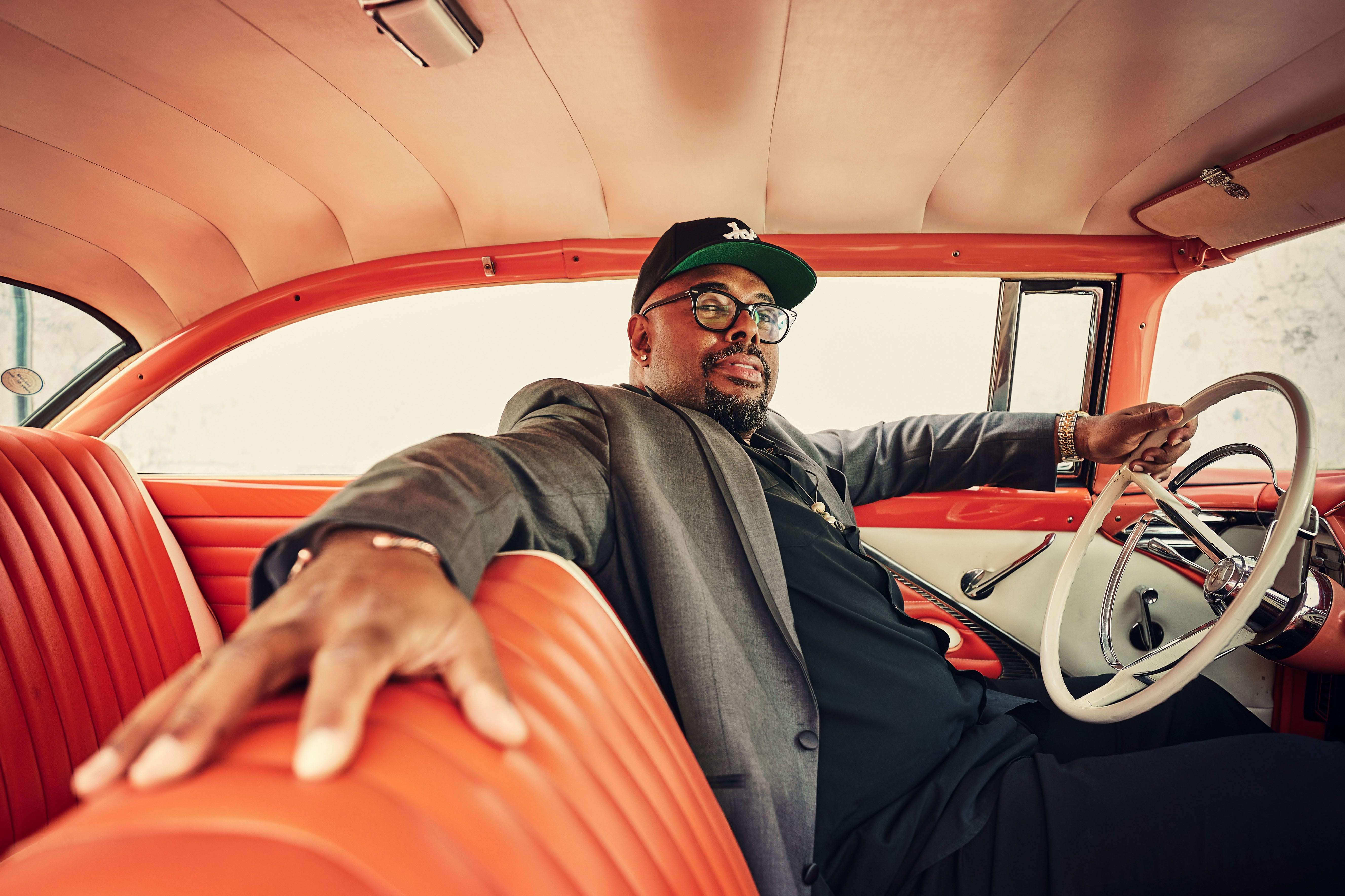 Christian McBride tickets in Palm Beach