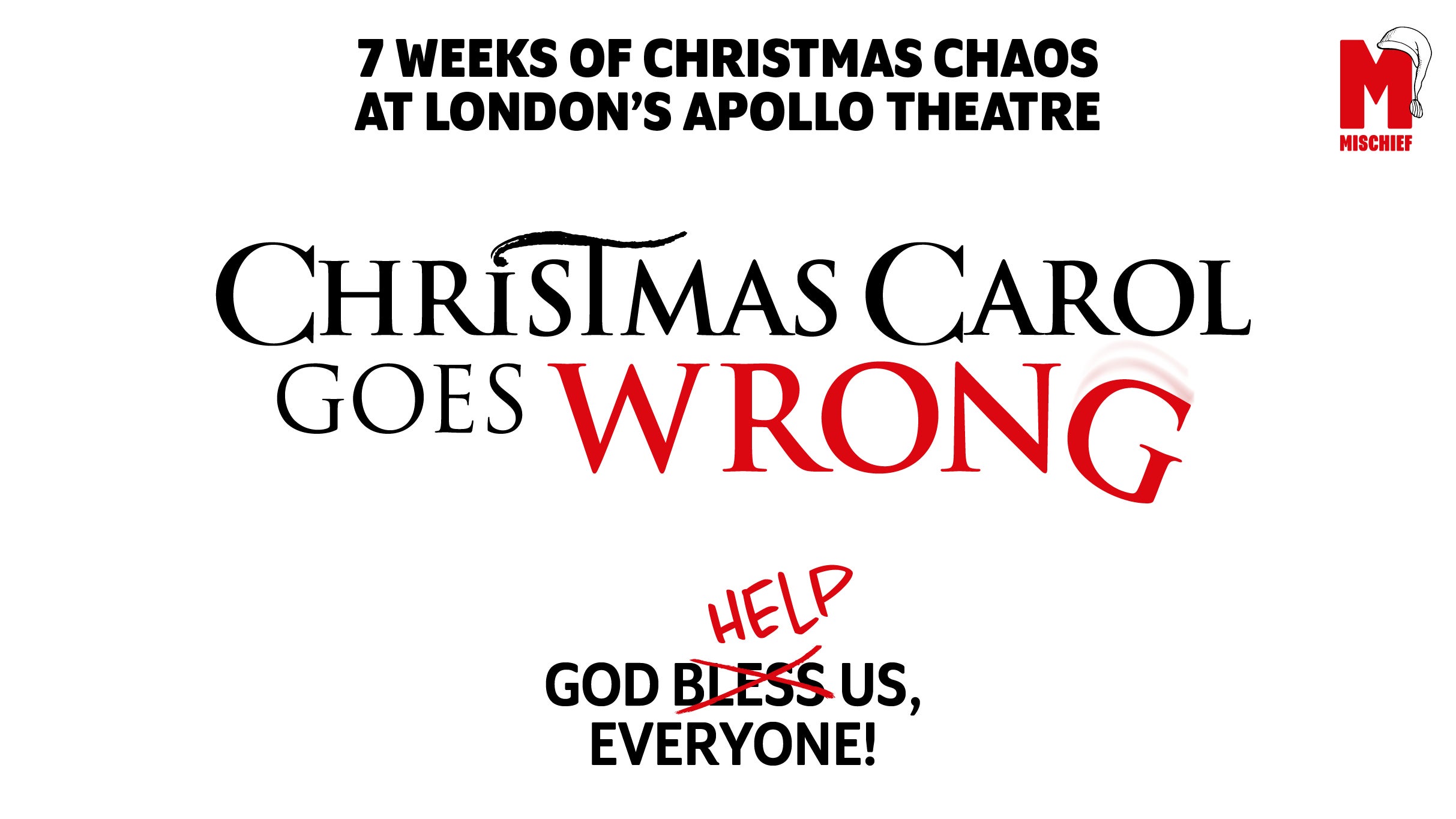 Christmas Carol Goes Wrong tickets in Los Angeles