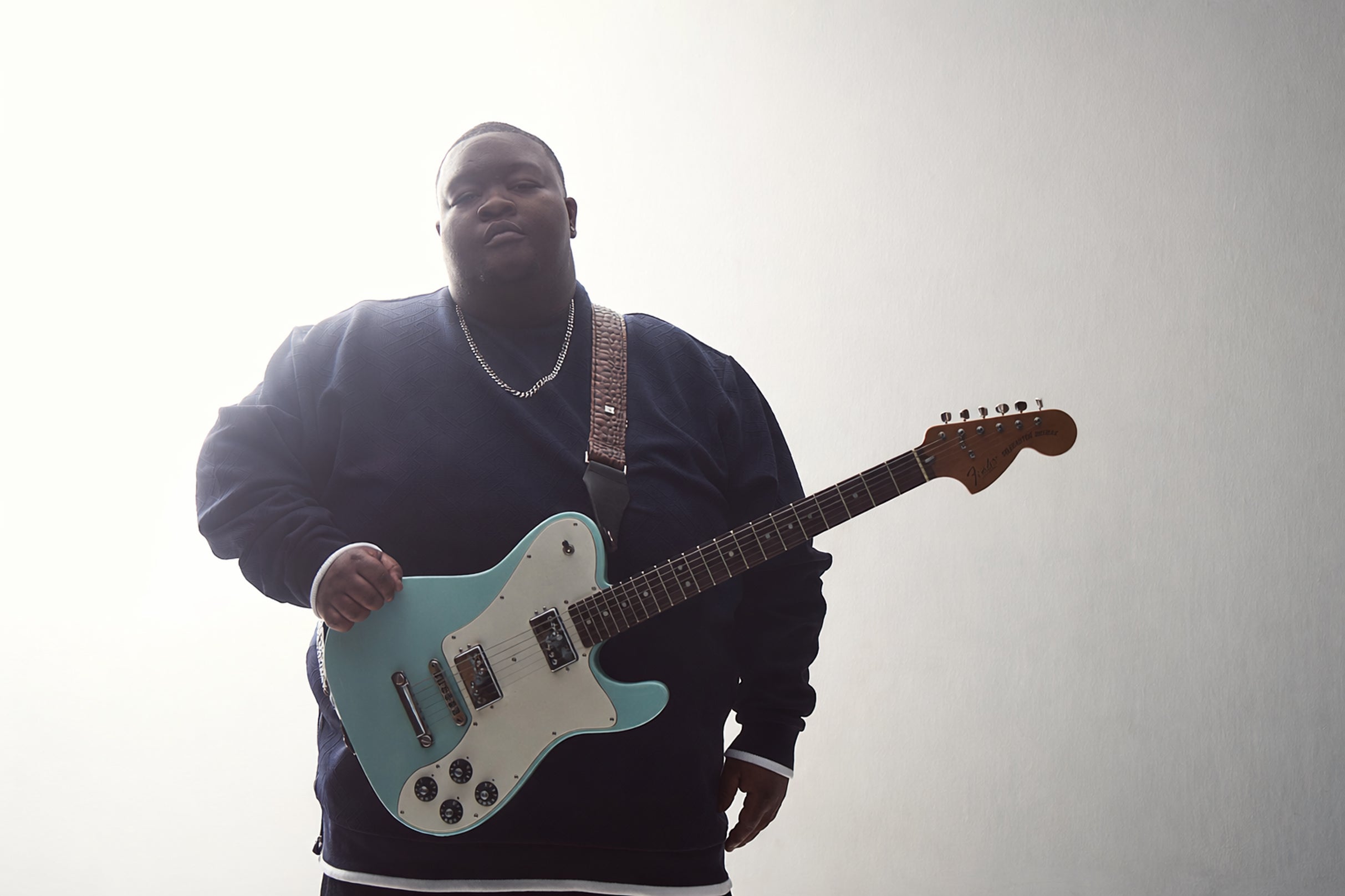 Christone Kingfish Ingram tickets in Menlo Park