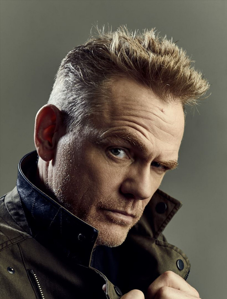 Christopher Titus tickets in Oklahoma City