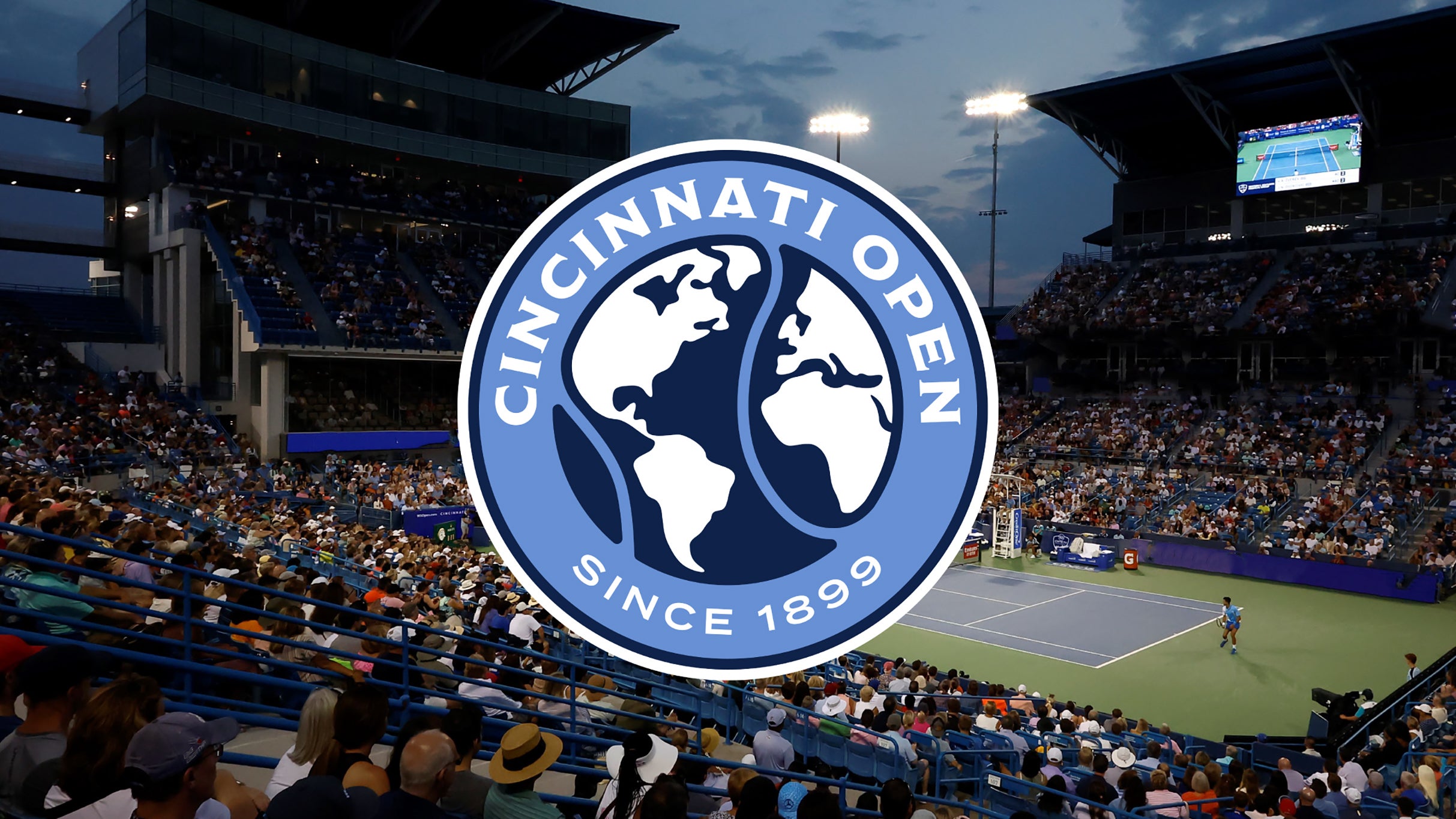 Cincinnati Open Tennis