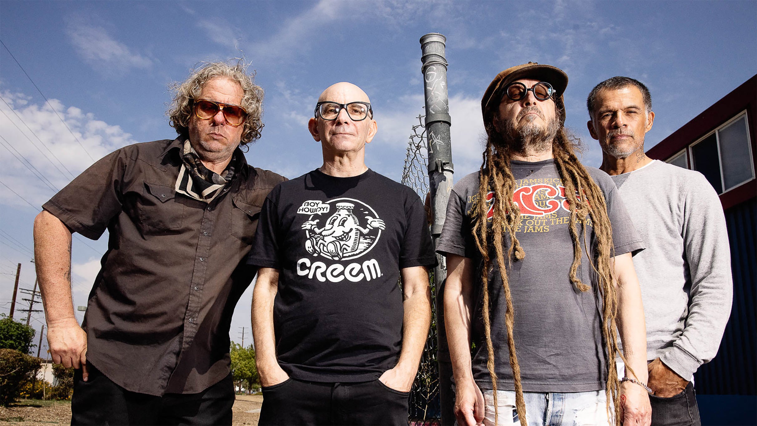 Circle Jerks tickets in Glenside, PA