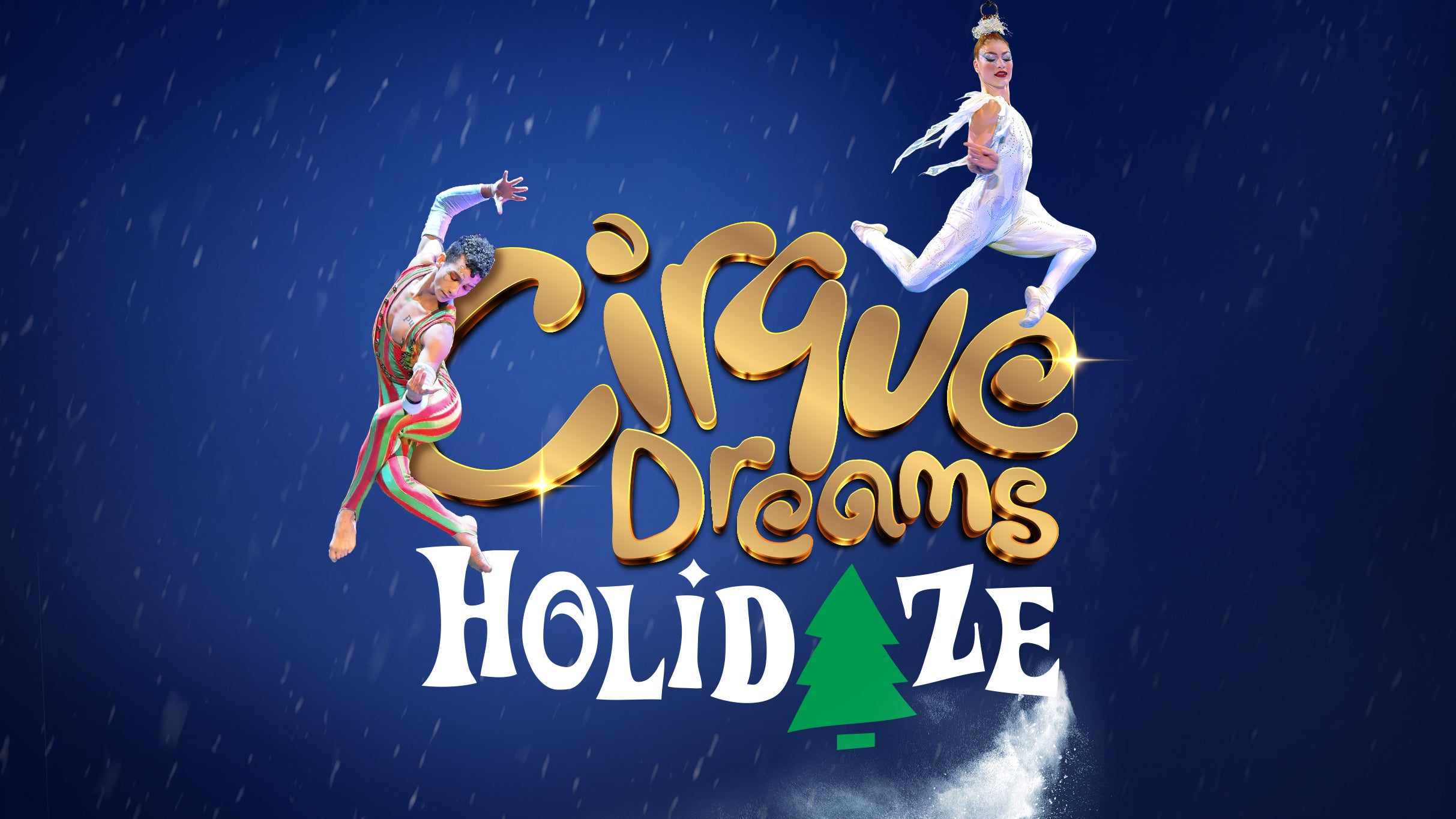 Cirque Dreams: Holidaze
