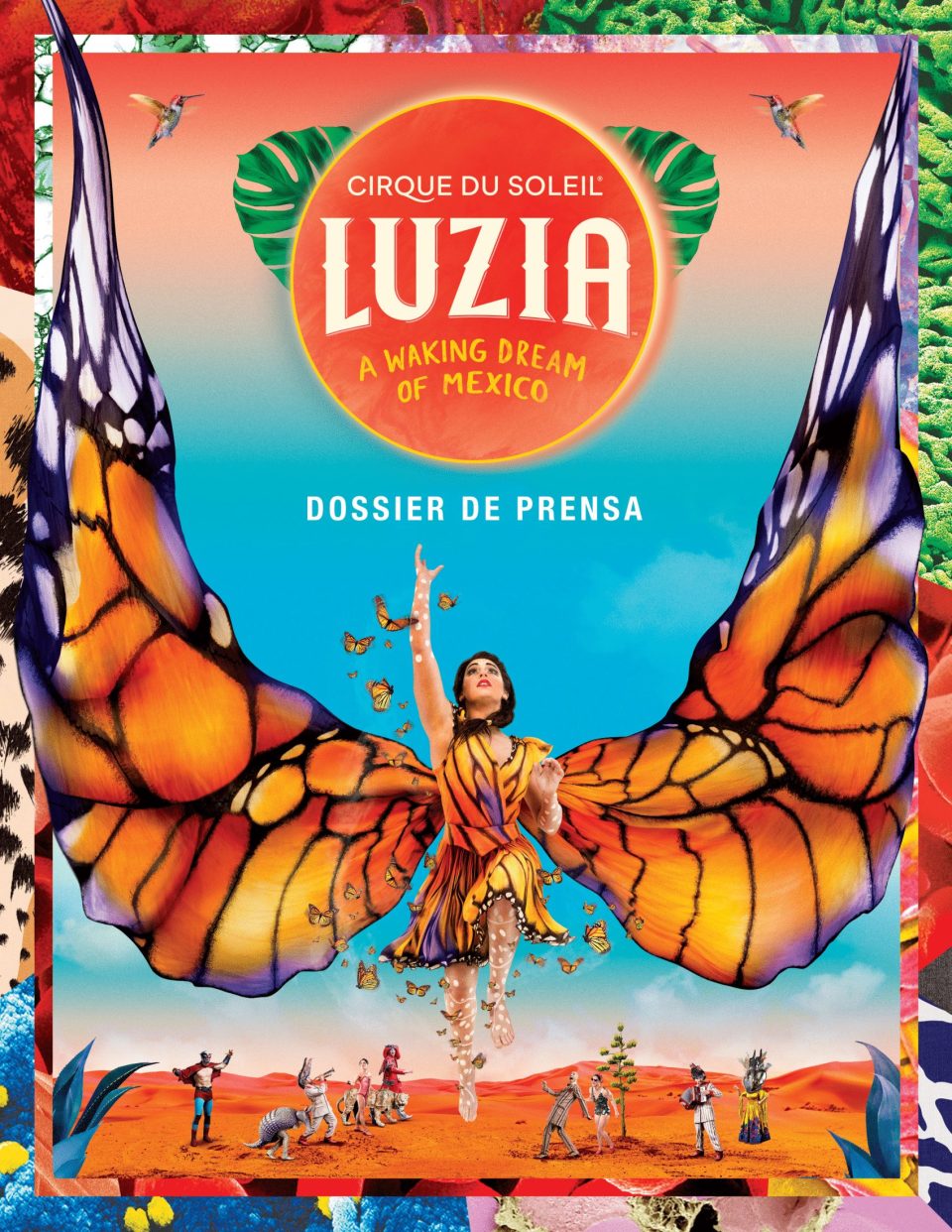 Cirque du Soleil - Luzia tickets in Vancouver