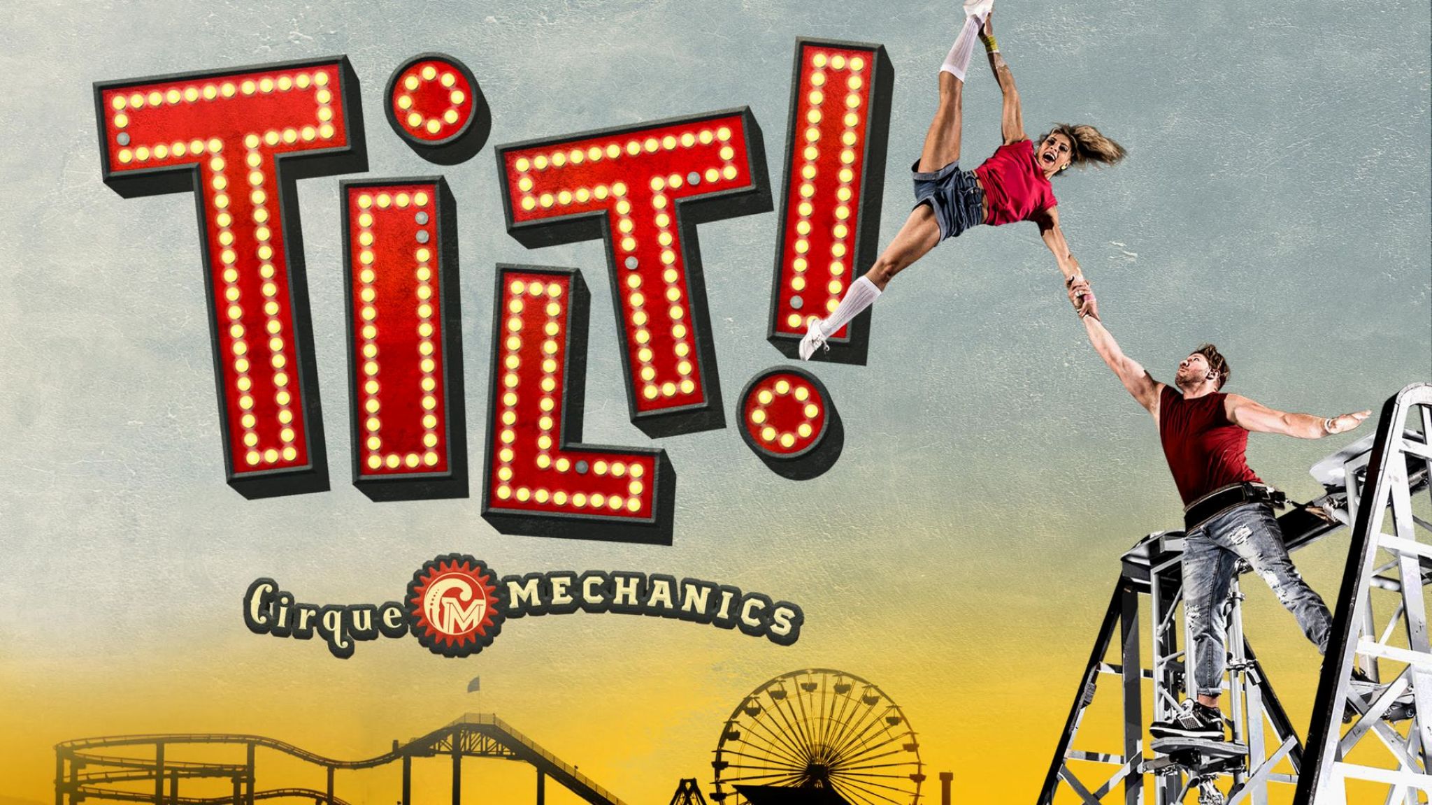 Cirque Mechanics tickets in Medford
