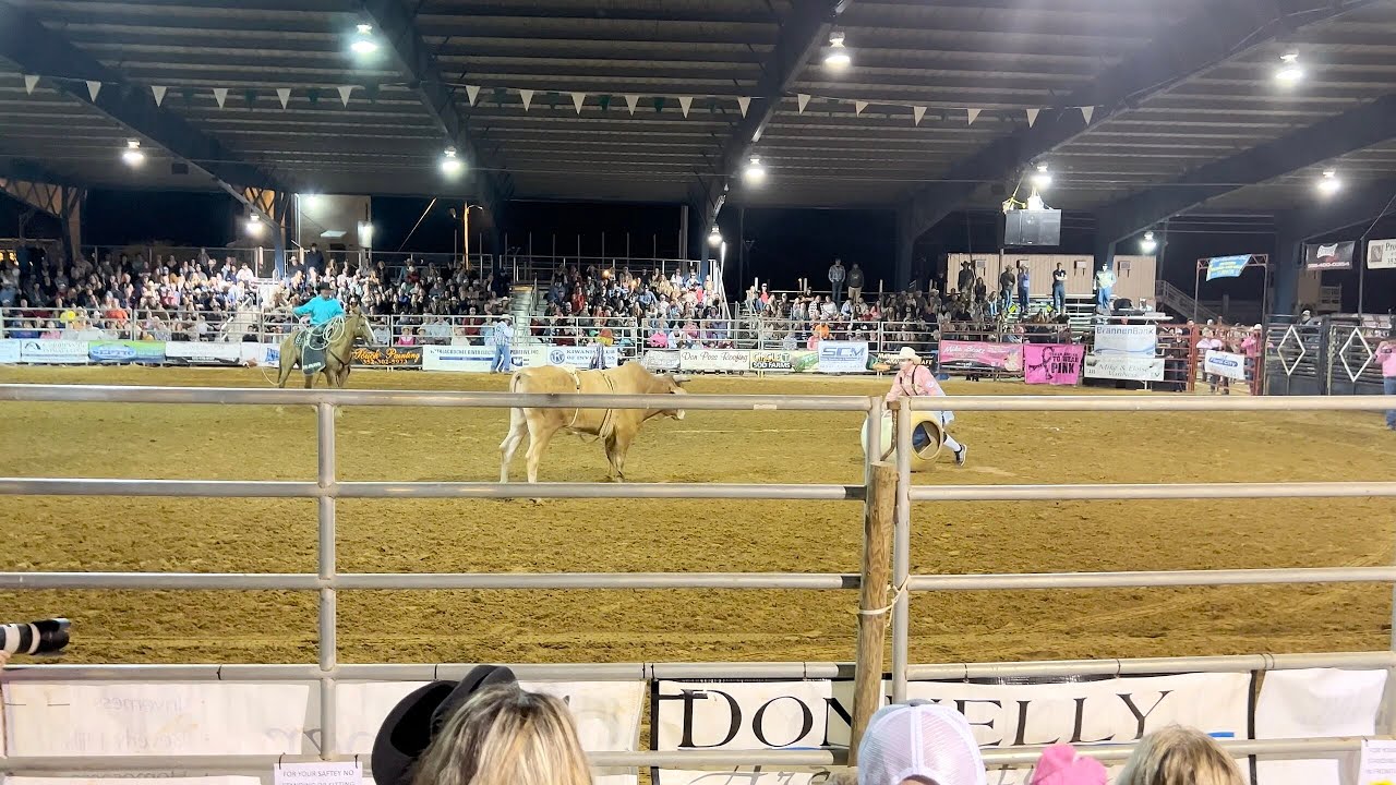 Citrus Stampede Rodeo