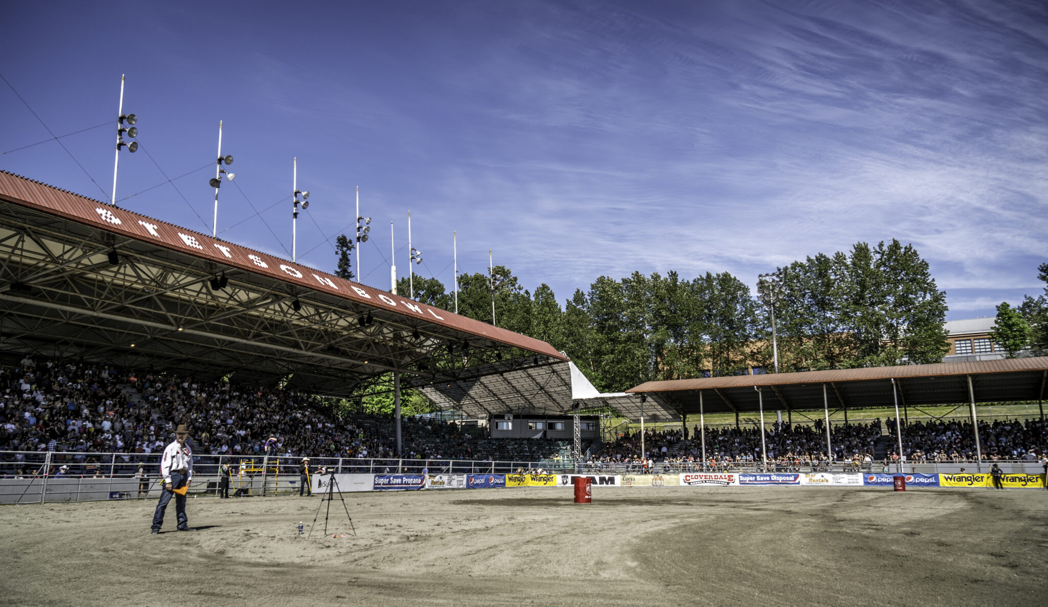 Cloverdale Rodeo