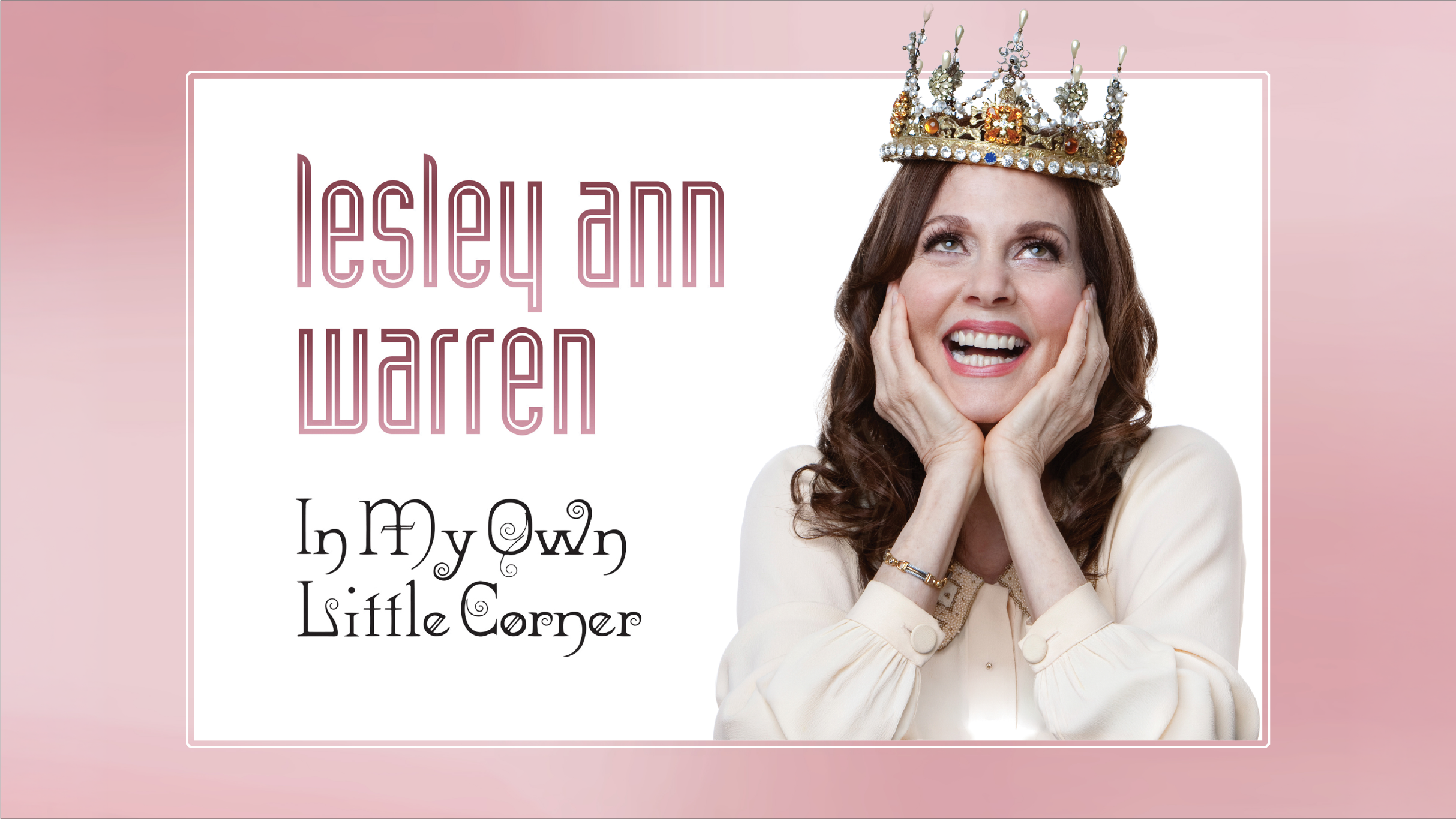 Clue Live Screening with Lesley Ann Warren tickets in Galveston, TX