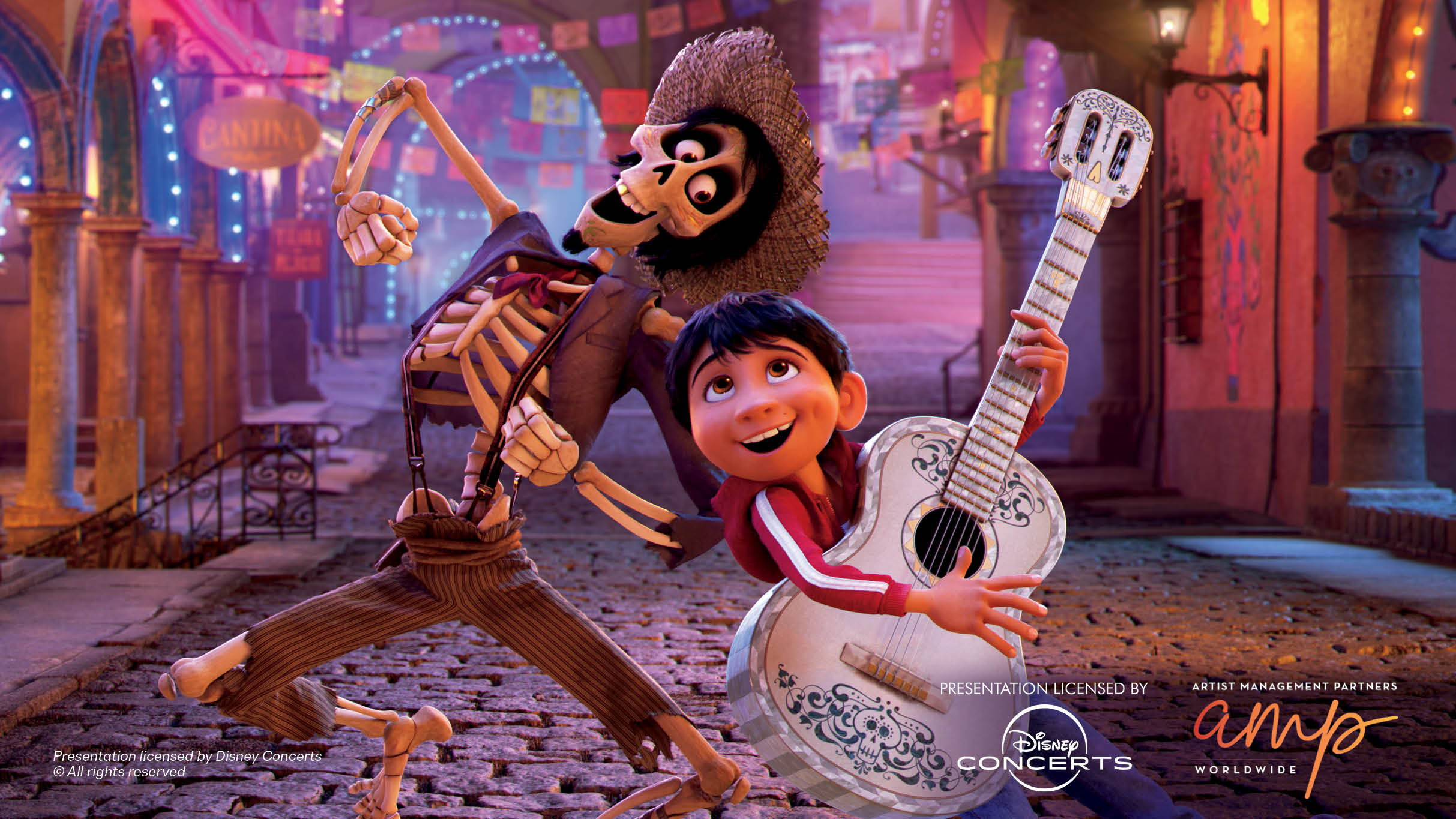 Coco in Concert tickets in North Bethesda