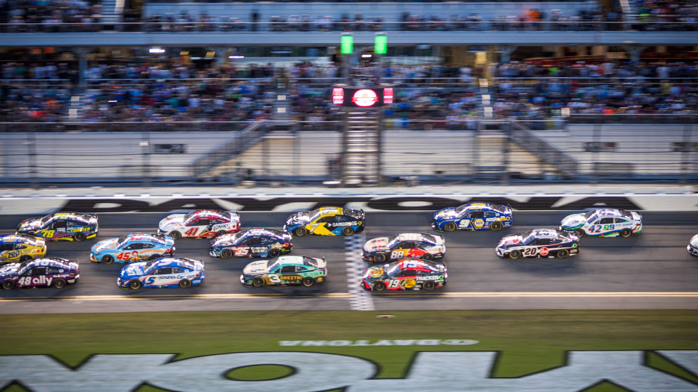 NASCAR Cup Series