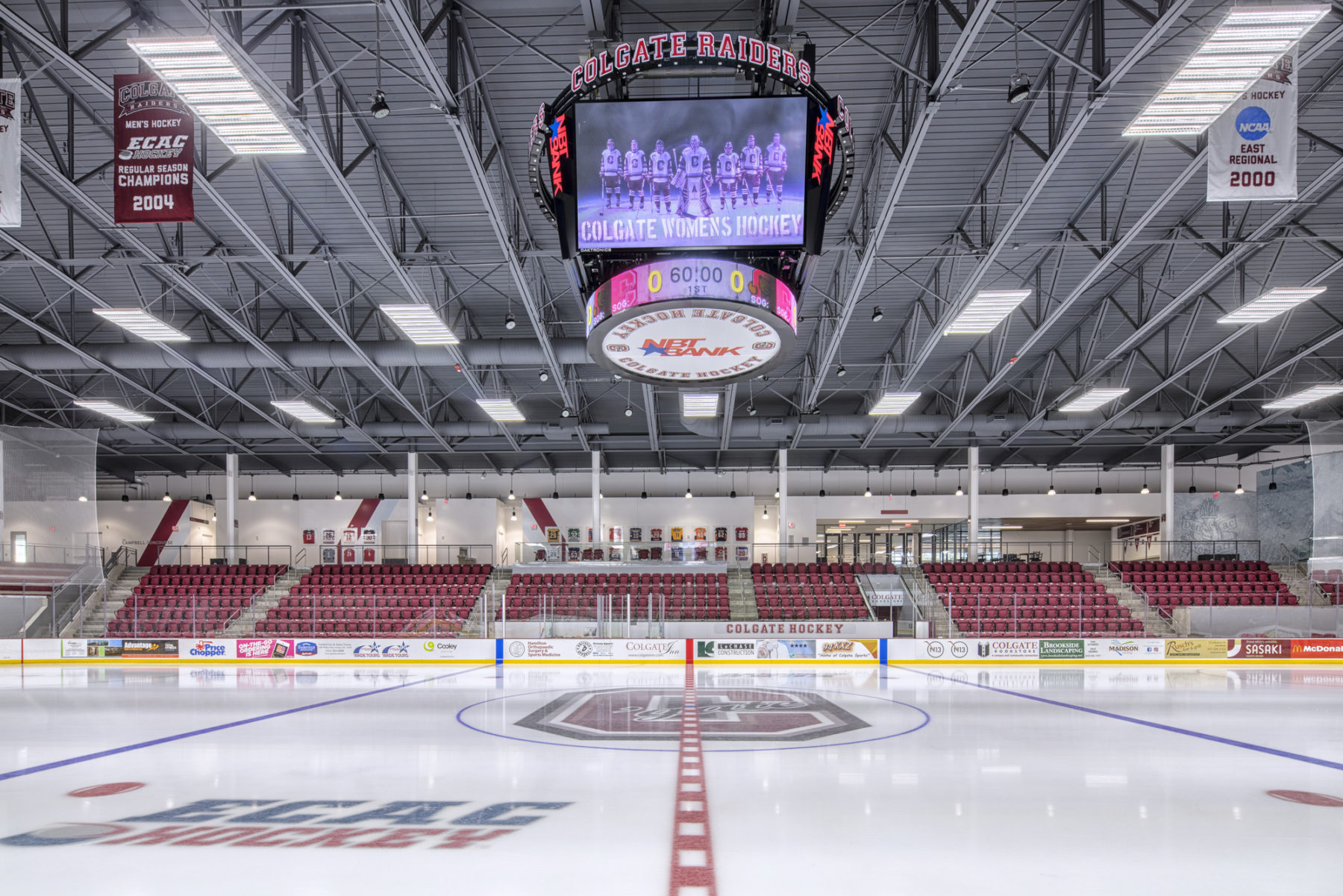 Colgate Raiders Hockey tickets in Hamden
