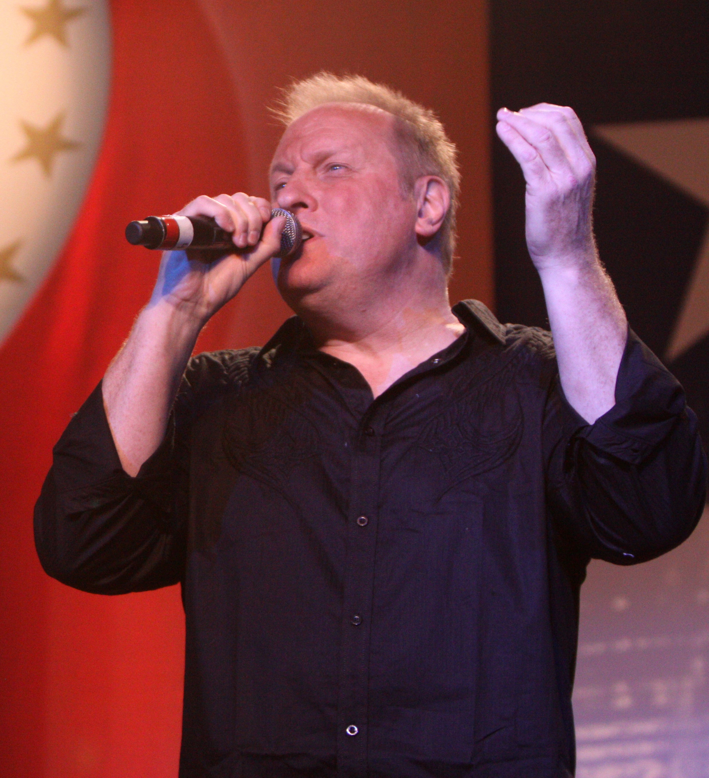 Collin Raye tickets in Dubuque