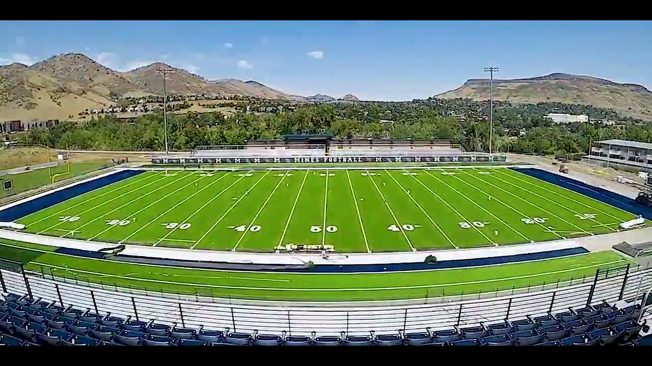 Colorado School of Mines tickets in Pueblo