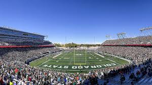 Colorado State Rams Football tickets in Fort Collins