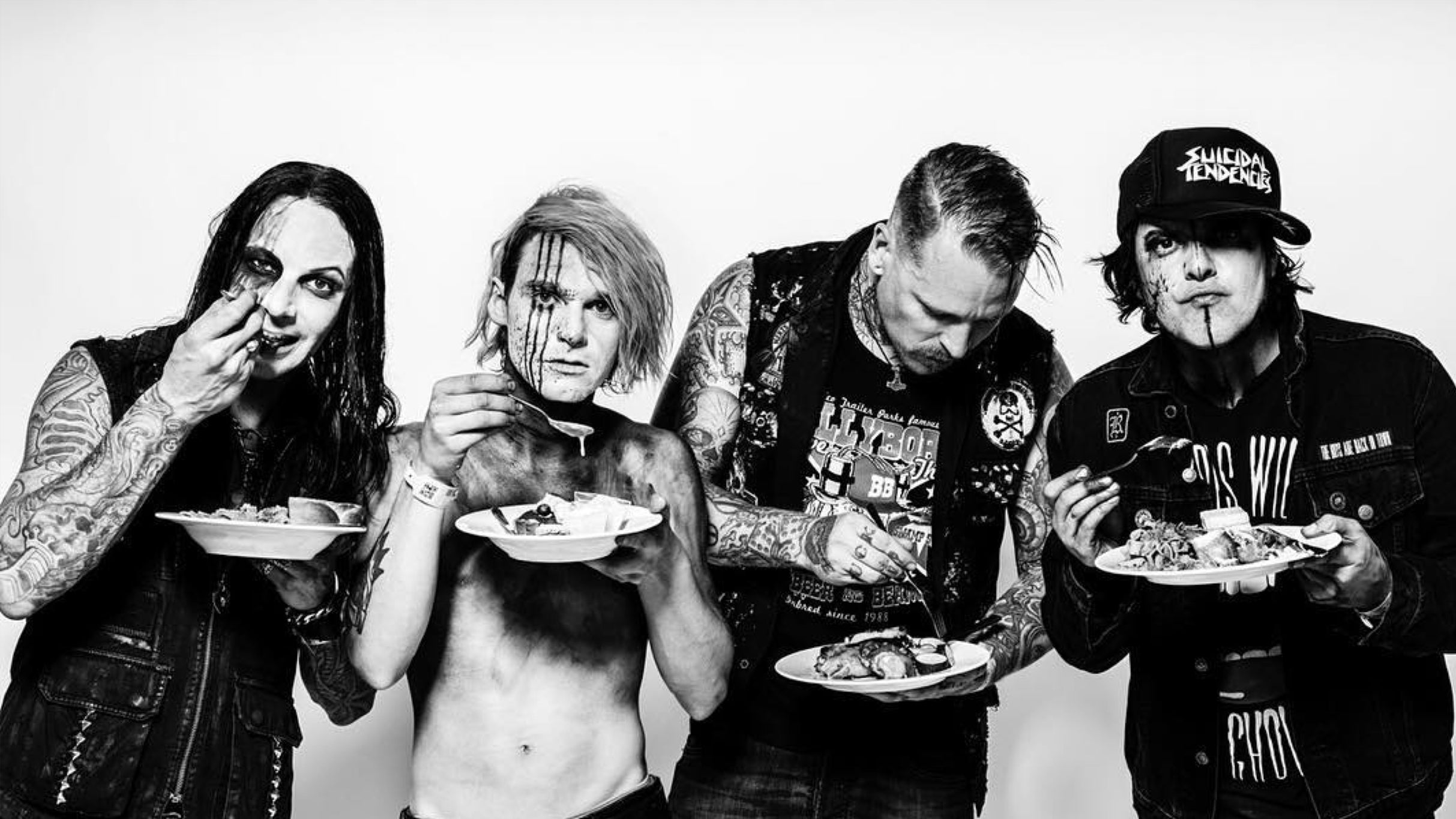 Combichrist tickets in Joliet