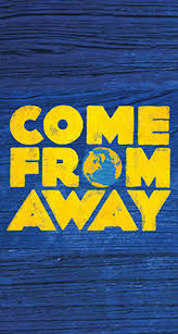 Come From Away tickets in Philadelphia