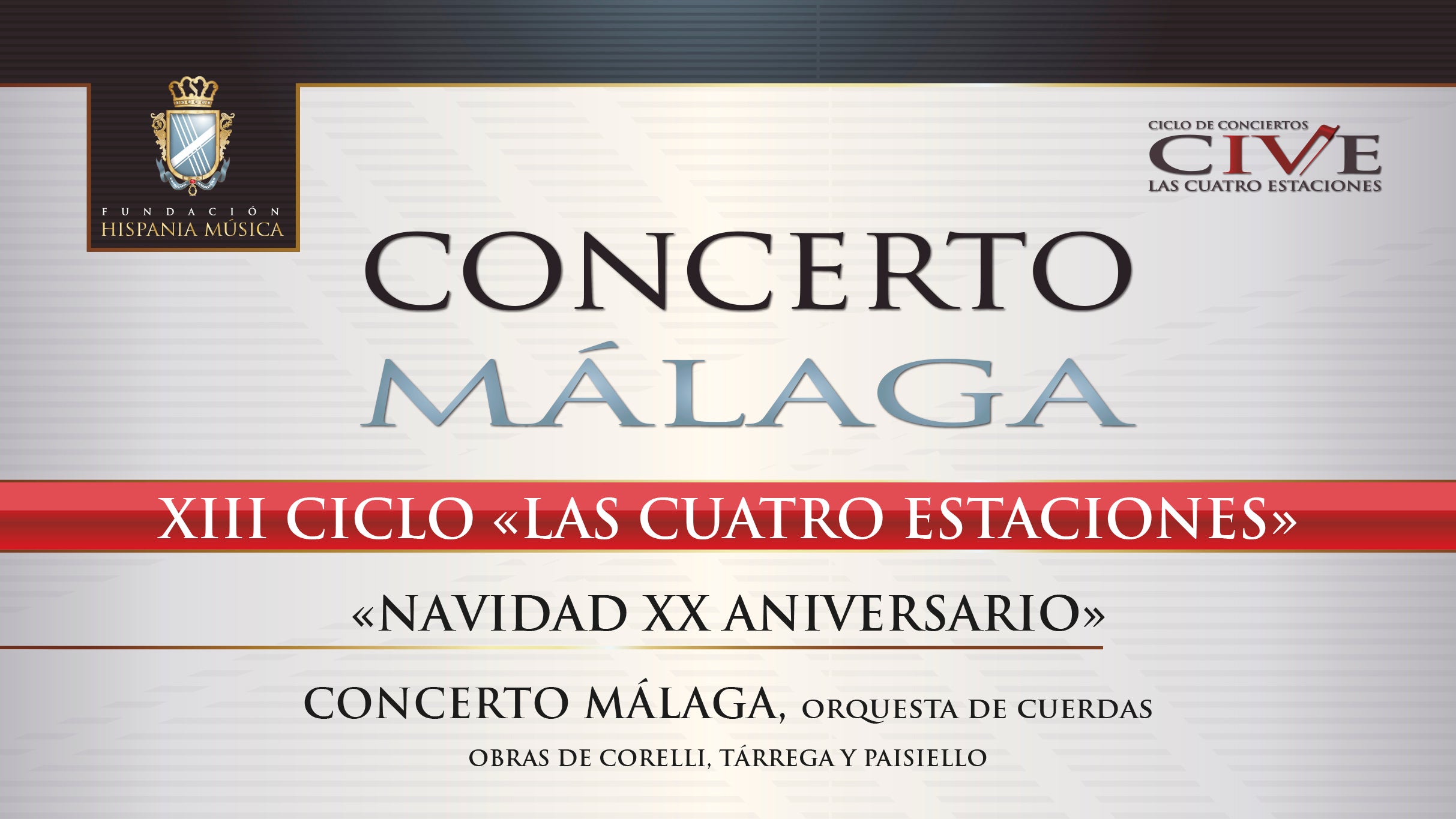 Concerto Malaga