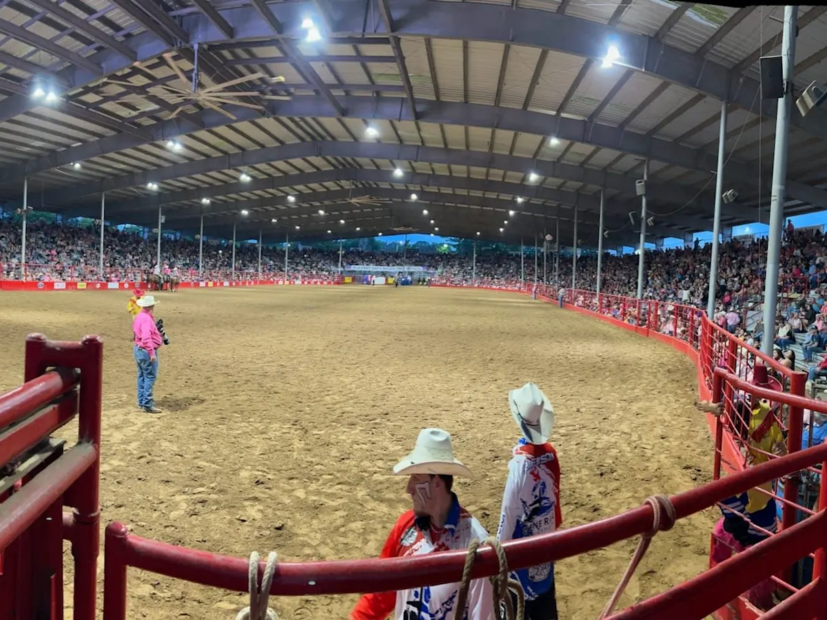 Council Bluffs PRCA Rodeo tickets in Council Bluffs