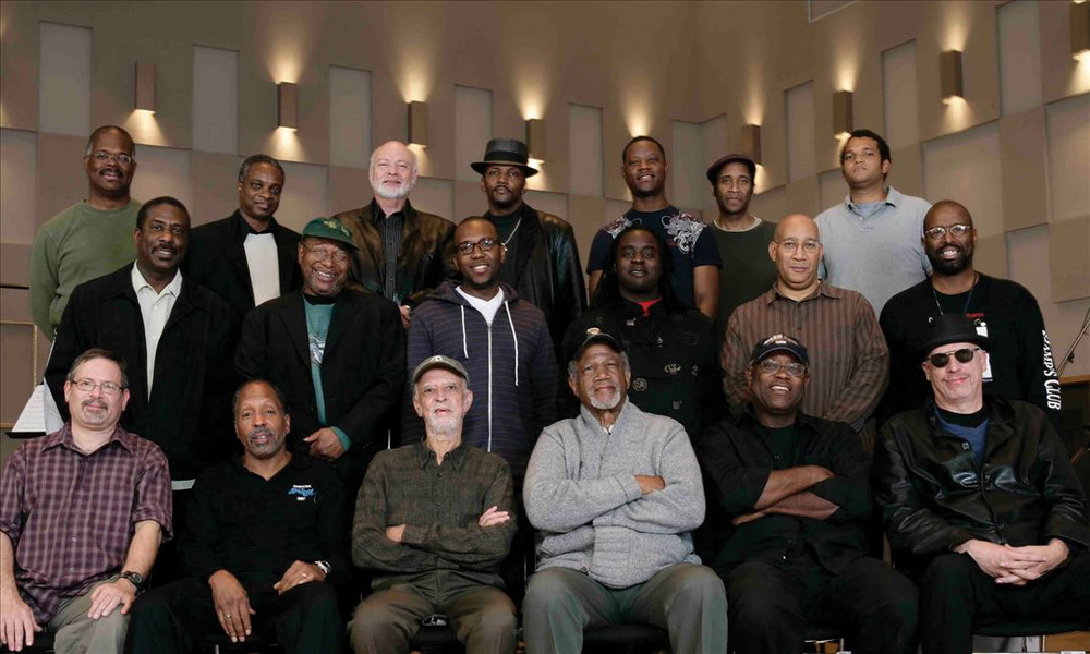 Count Basie Orchestra tickets in Richardson, TX