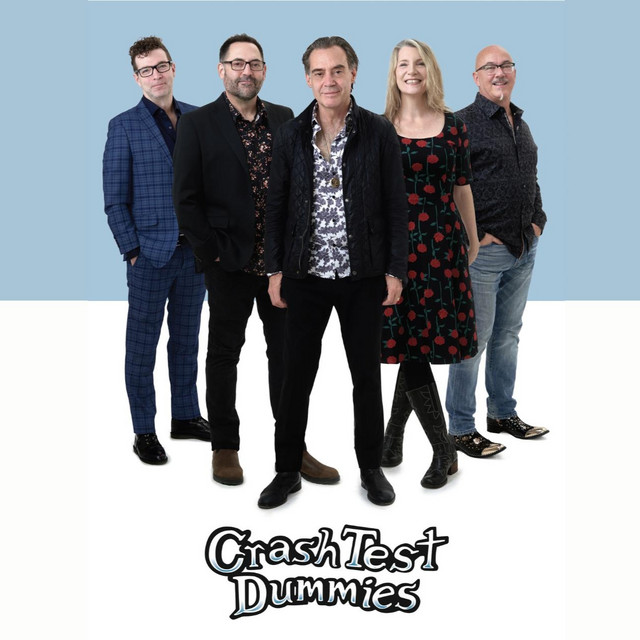 Crash Test Dummies tickets in Saint John