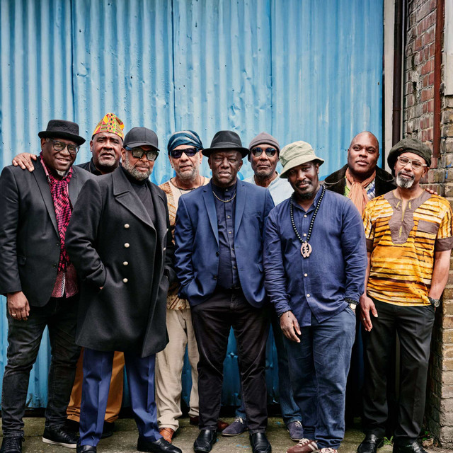 Cymande tickets in Berwyn