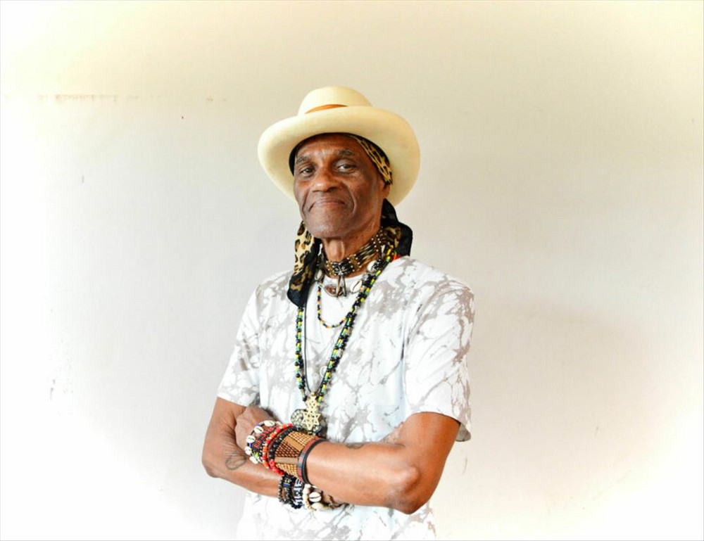 Cyril Neville tickets in East Greenwich
