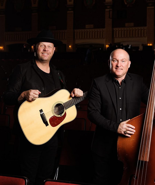 Dailey and Vincent tickets in Grass Valley