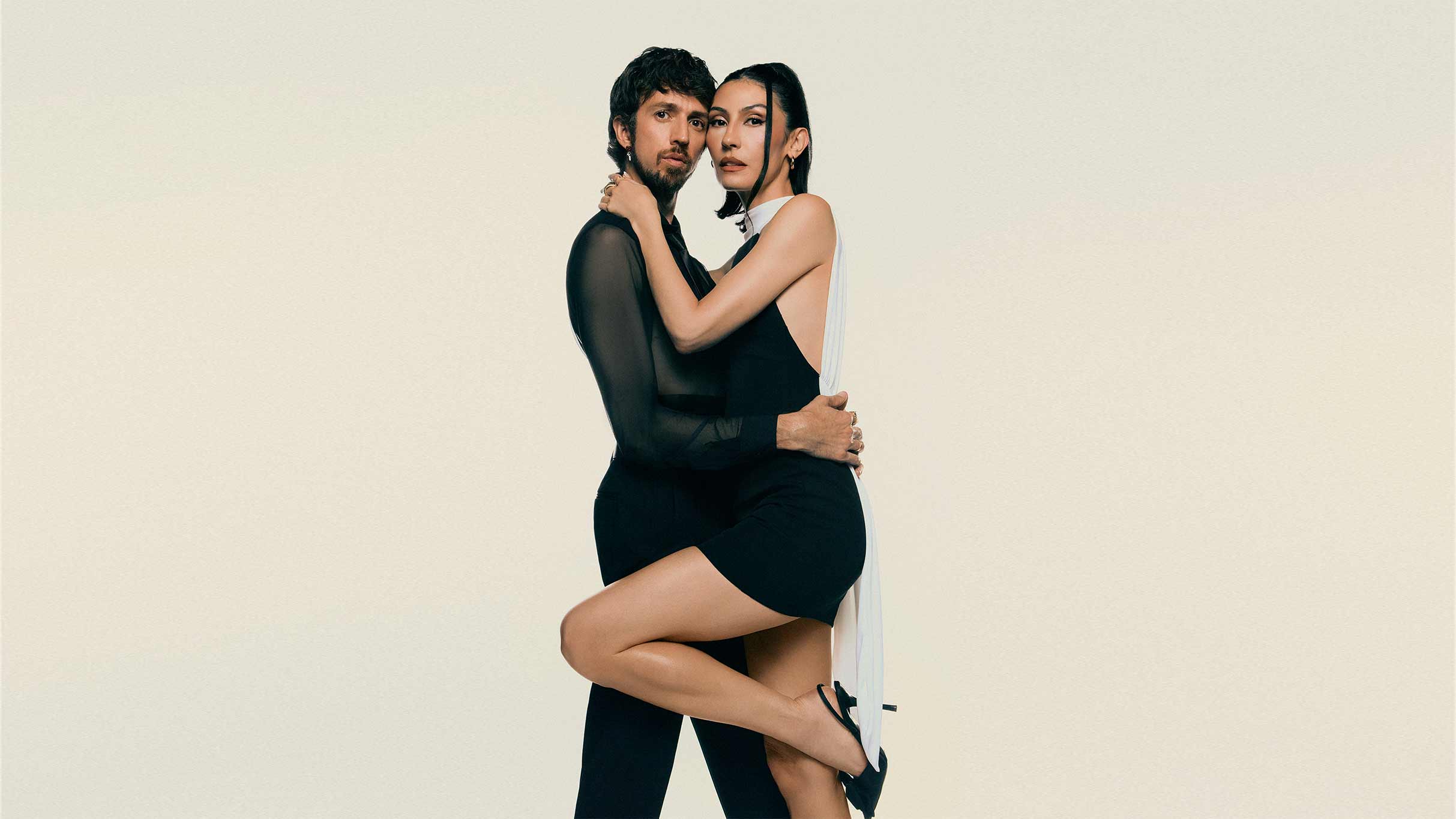 Esteman & Daniela Spalla