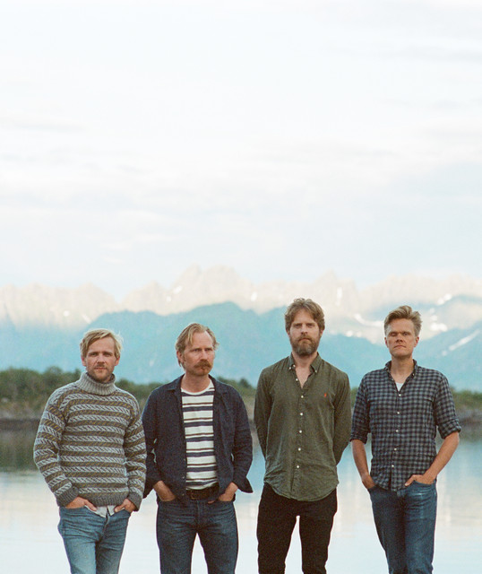 Danish String Quartet tickets in Boulder, CO