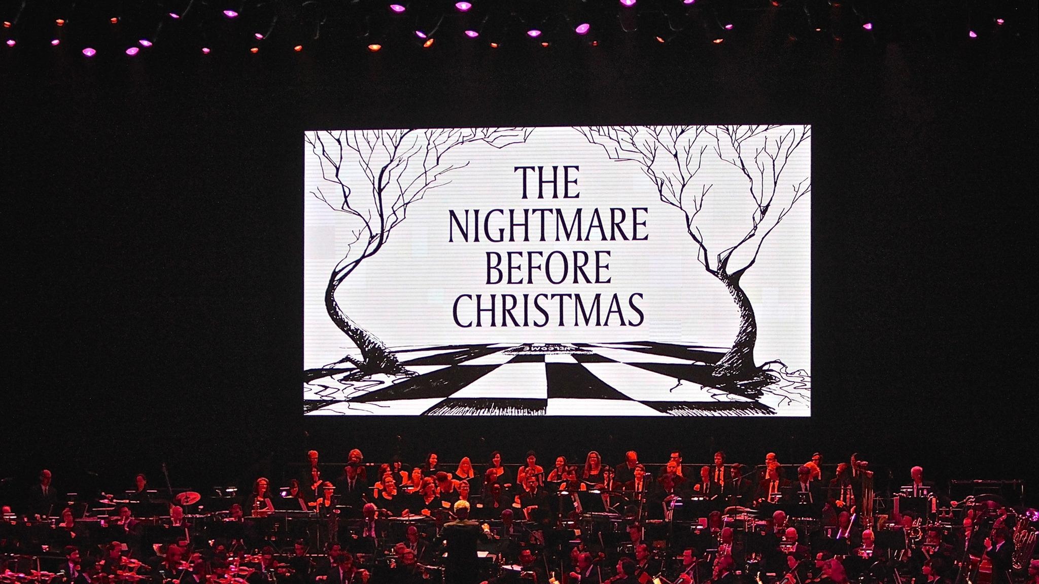 Danny Elfman's Music From The Films of Tim Burton