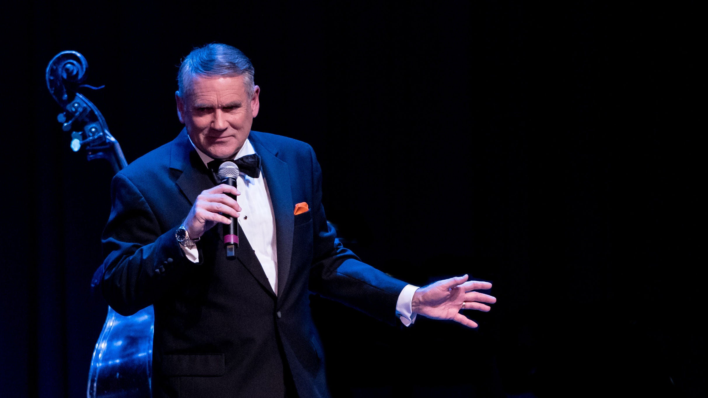 Dave Halston - The Sinatra Experience tickets in Erie, PA