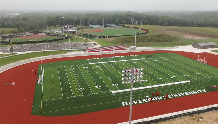Davenport University Panthers tickets in Houghton