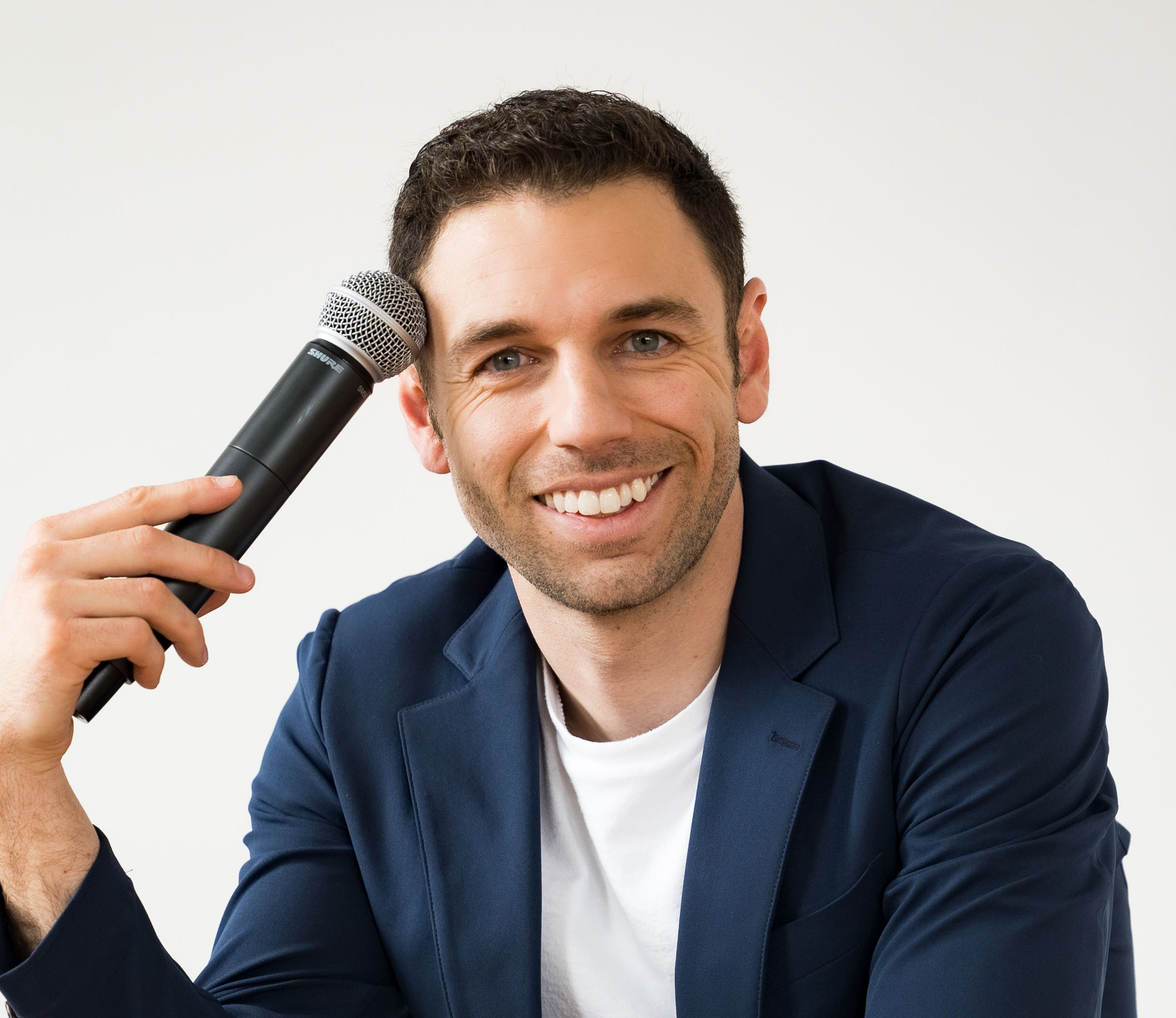 David Anthony - Hypnotist tickets in Kingston