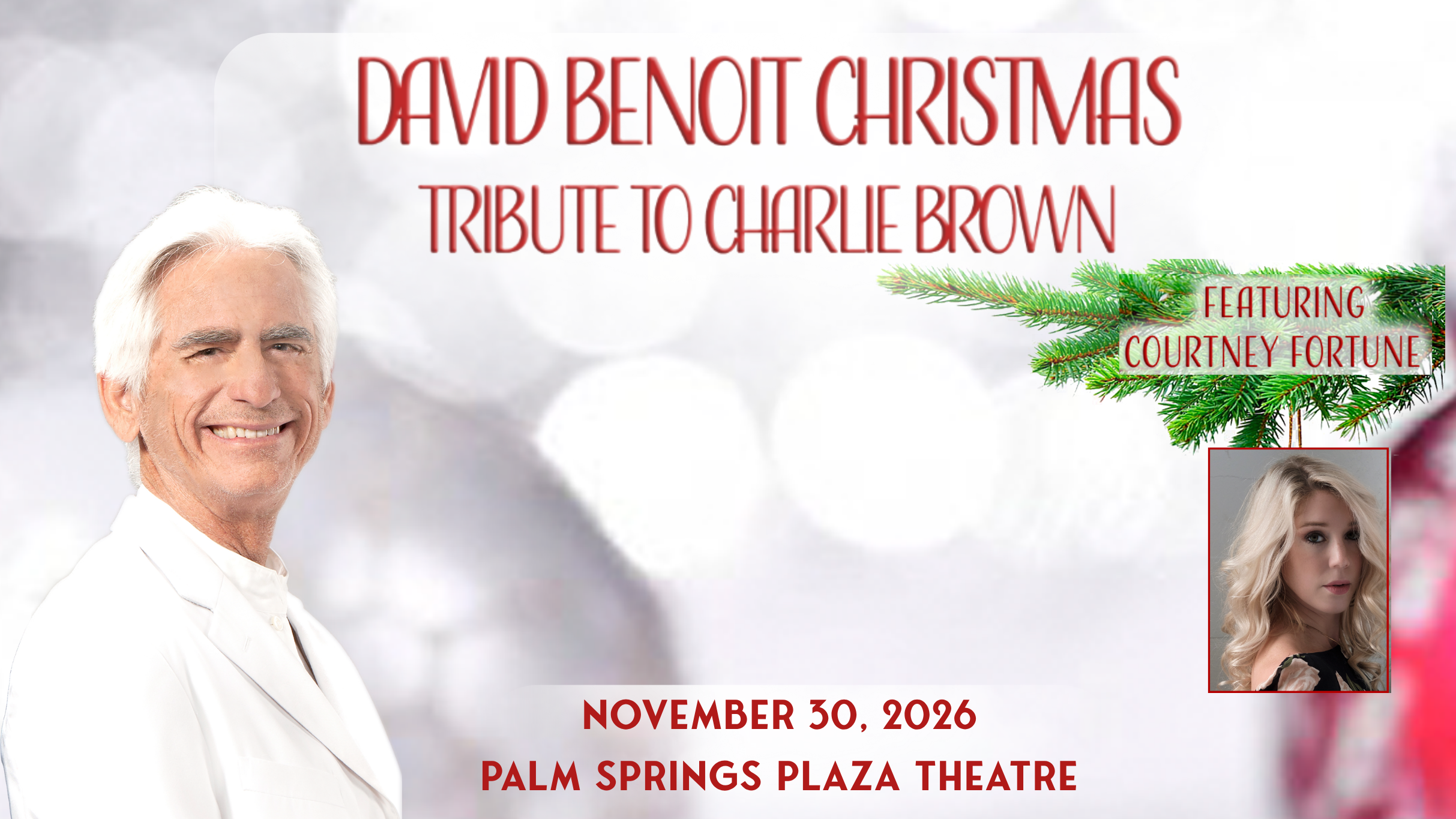 David Benoit tickets in Charlotte, NC