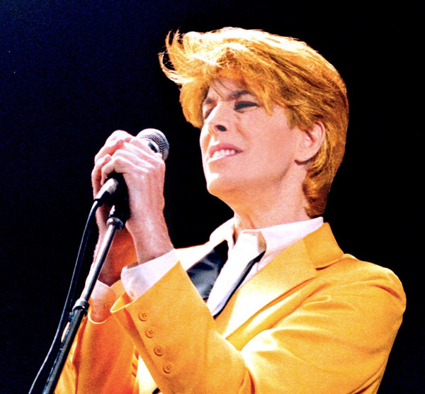 David Brighton's Space Oddity tickets in Lansdowne, PA
