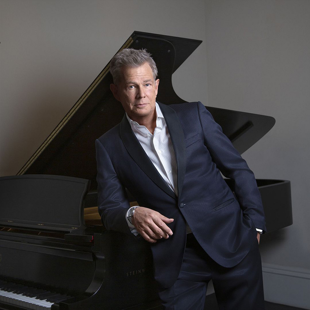 David Foster tickets in Interlochen