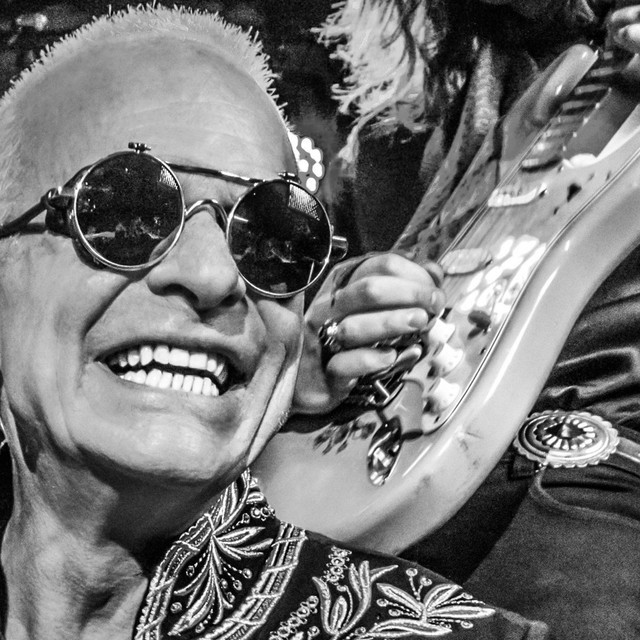 David Lee Roth tickets in Clear Lake