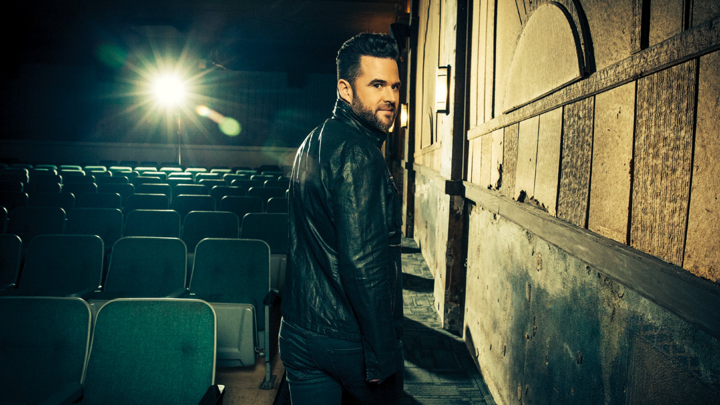 David Nail tickets in New Salem