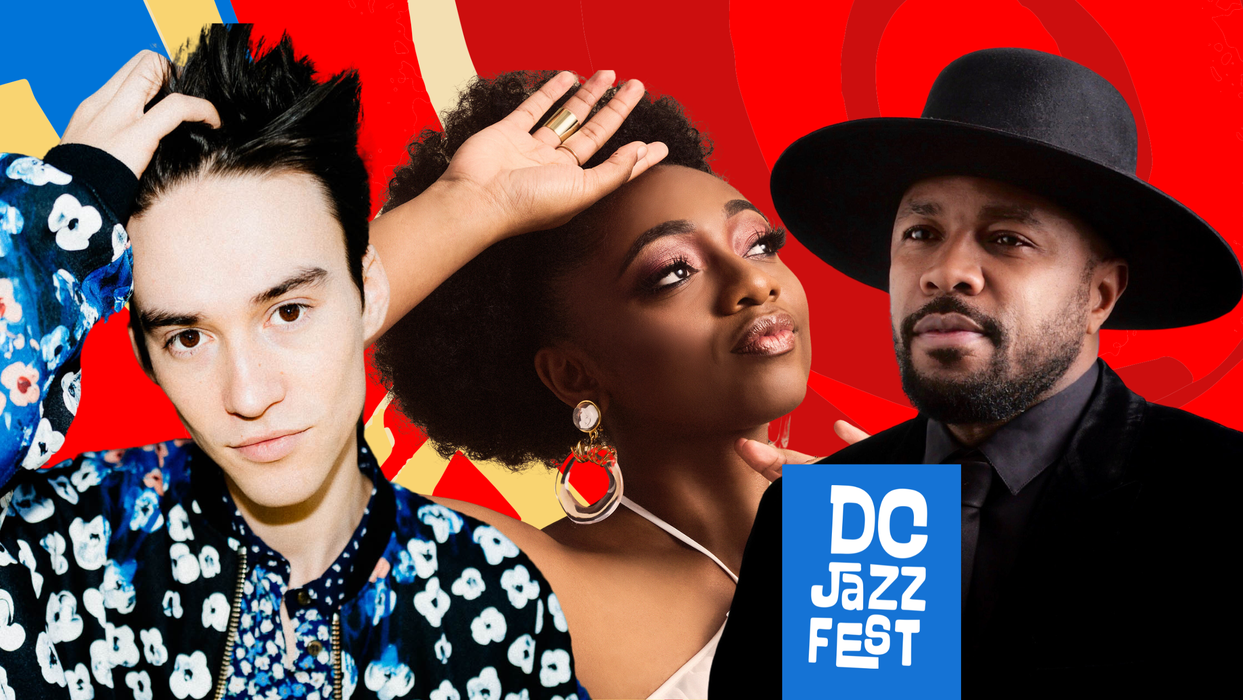 DC JazzFest - Sunday