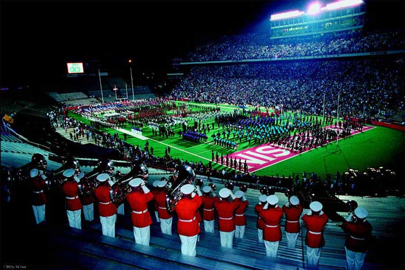 DCI: Drum Corps International