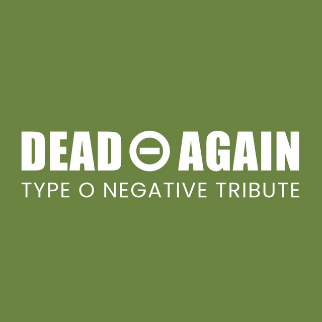 Dead Again - Type O Negative Tribute tickets in Clifton, NJ