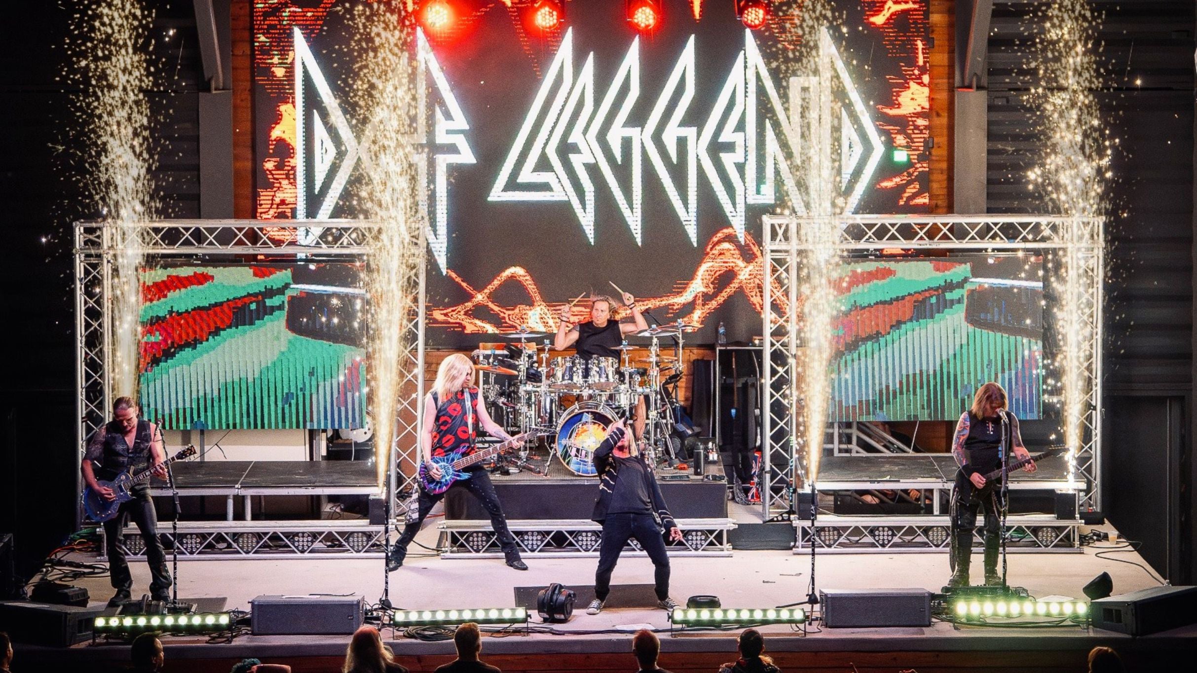Def Leggend - Def Leppard Tribute tickets in Decatur
