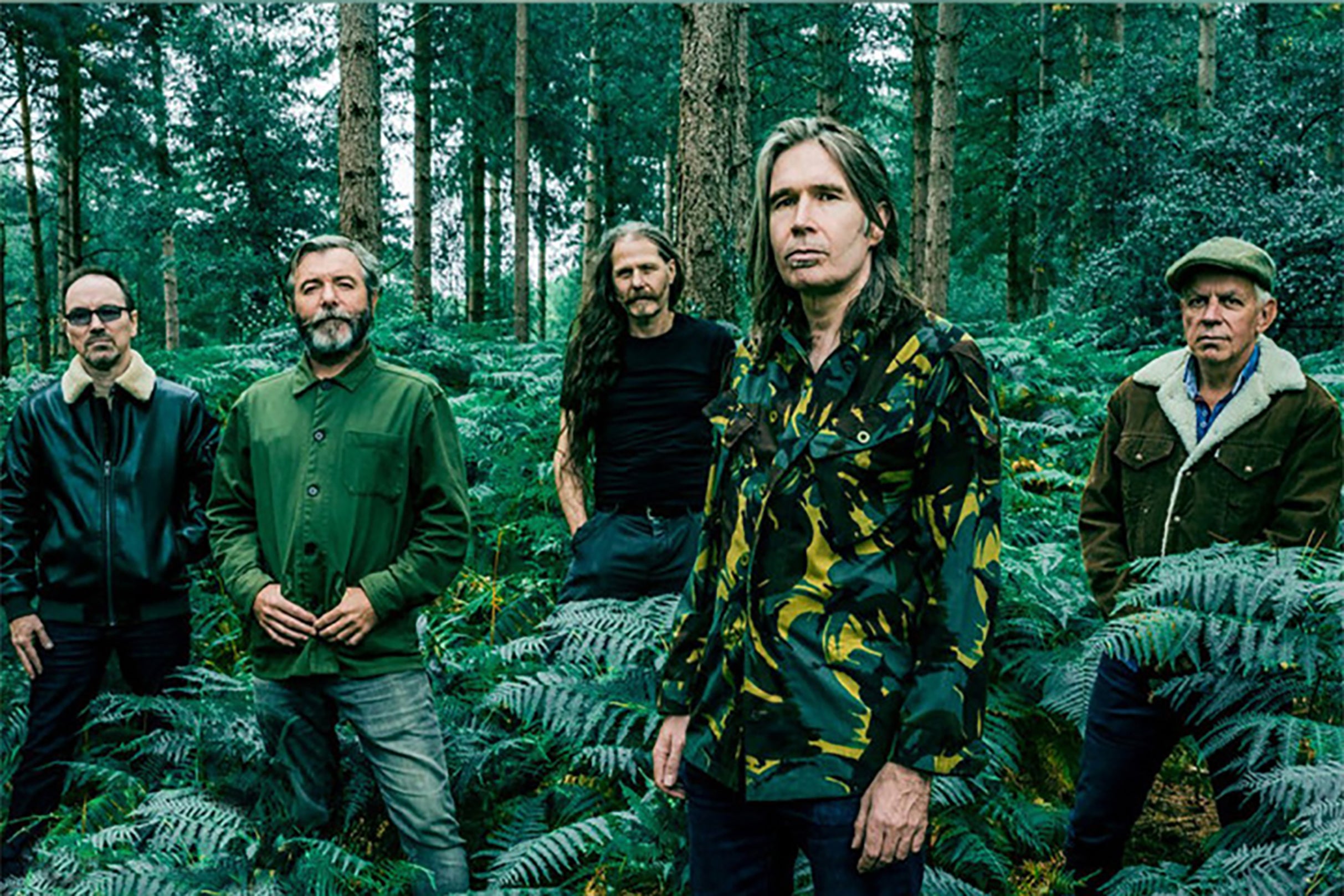 Del Amitri tickets in Blackpool