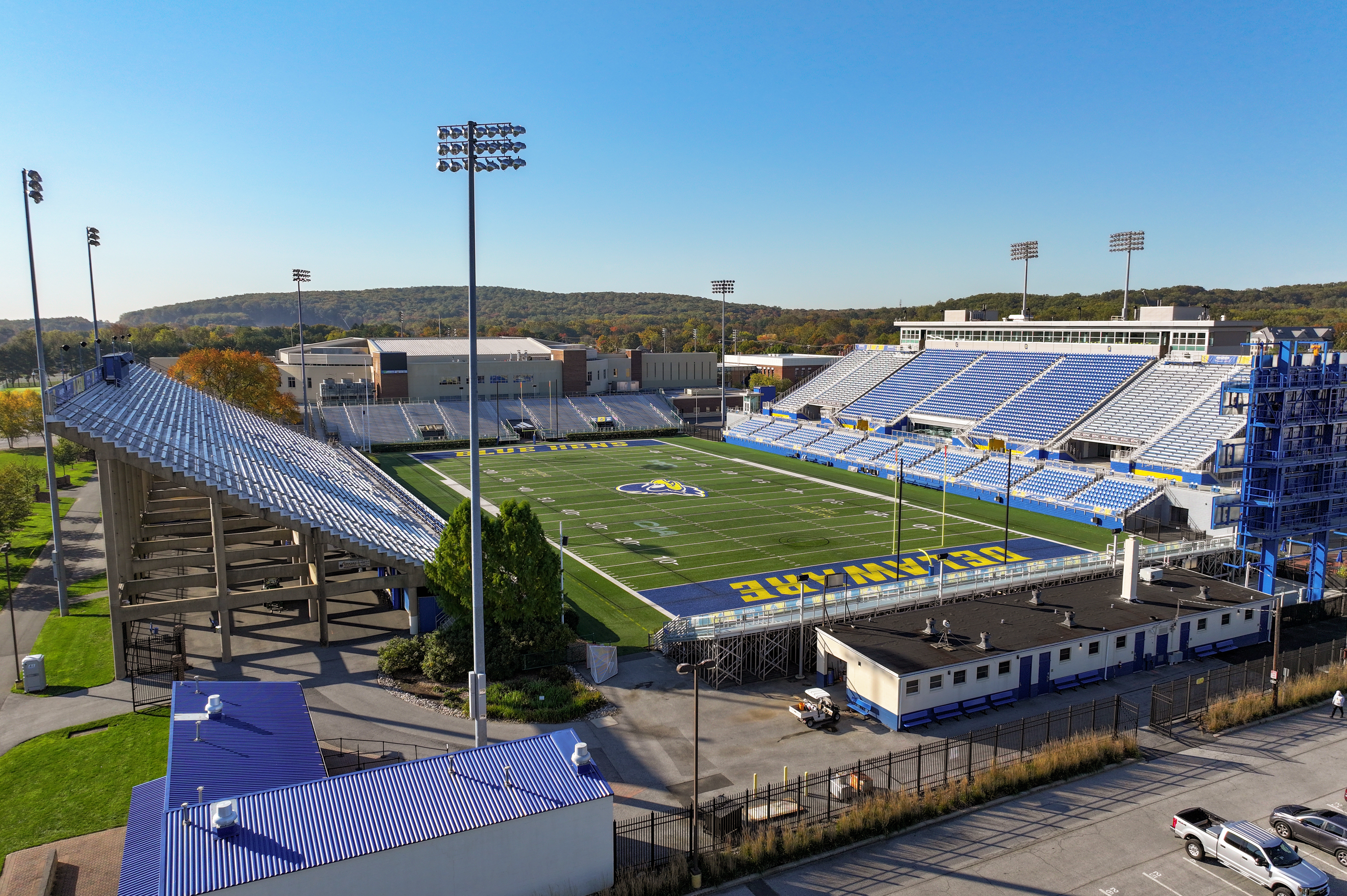 Delaware Blue Hens tickets in Charlottesville