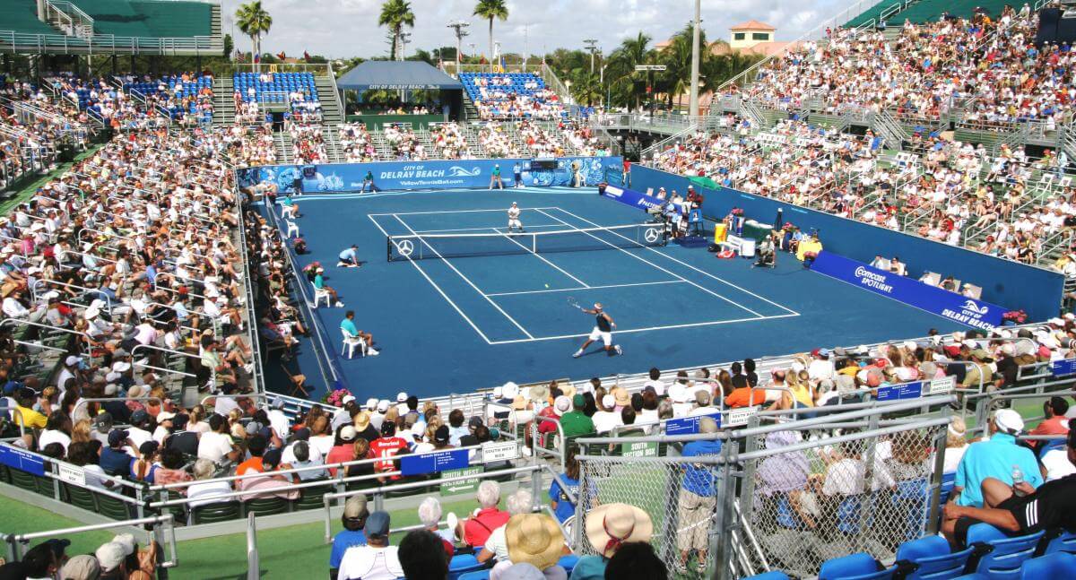 Delray Beach Open