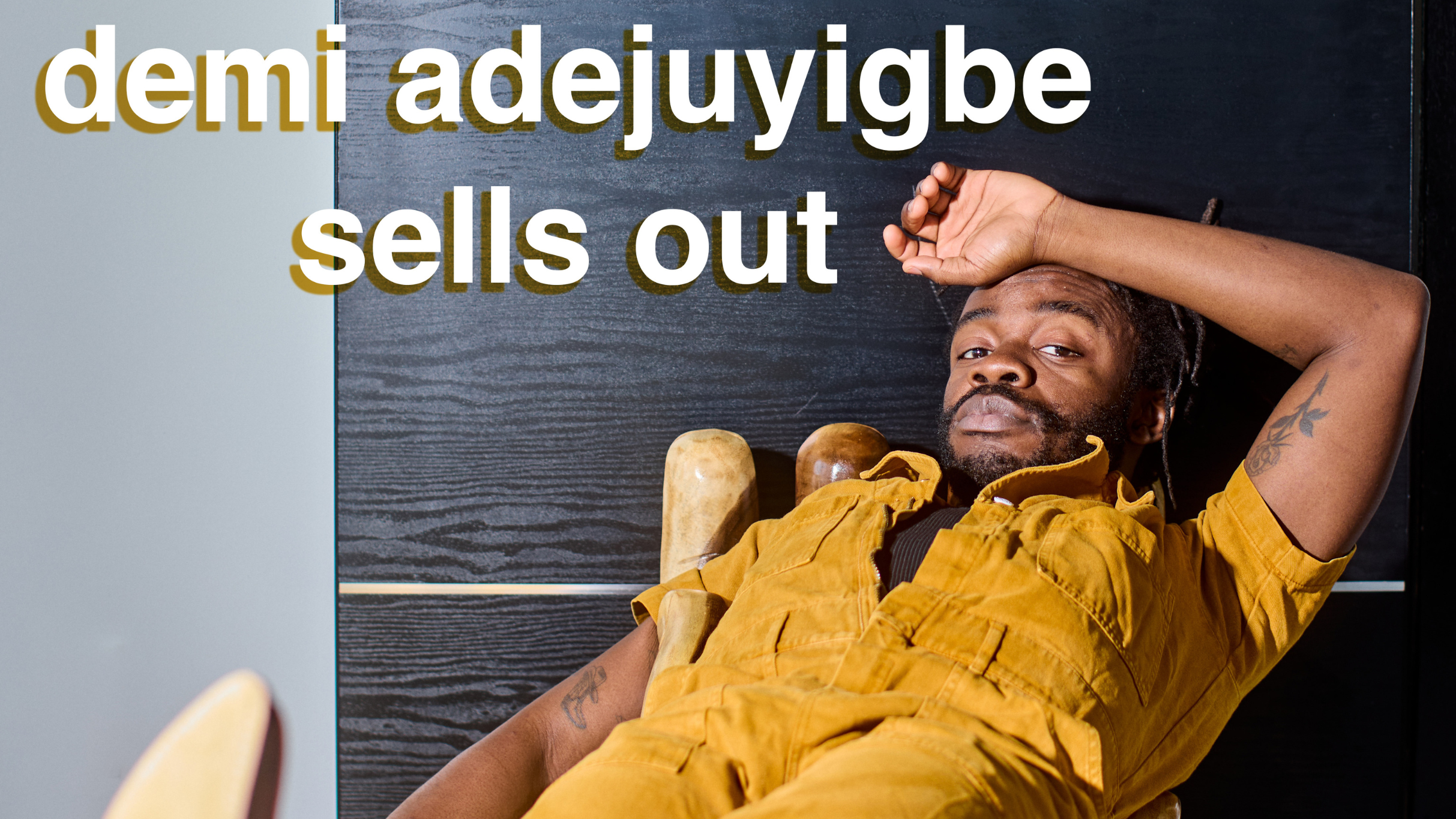 Demi Adejuyigbe tickets in Brooklyn