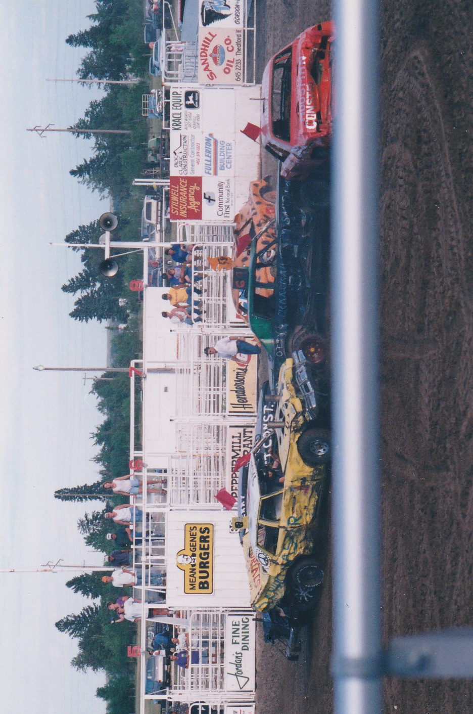 Demo Derby
